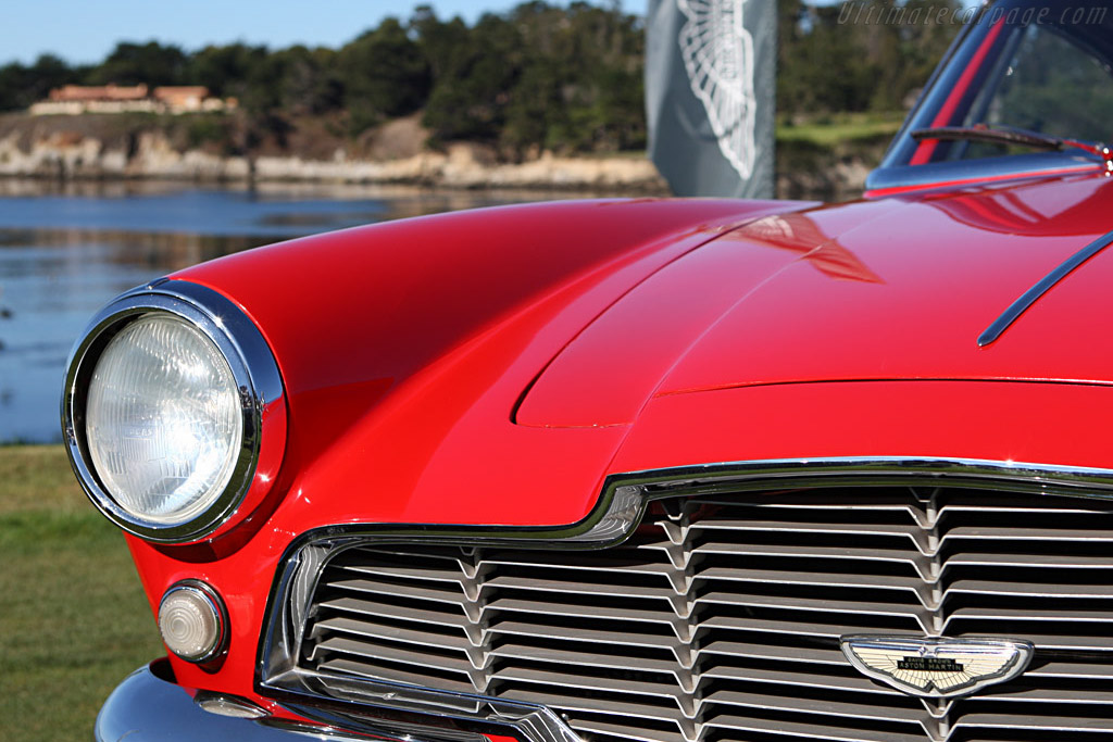 Aston Martin DB2/4 Bertone Berlinetta - Chassis: LML/765  - 2007 Pebble Beach Concours d'Elegance