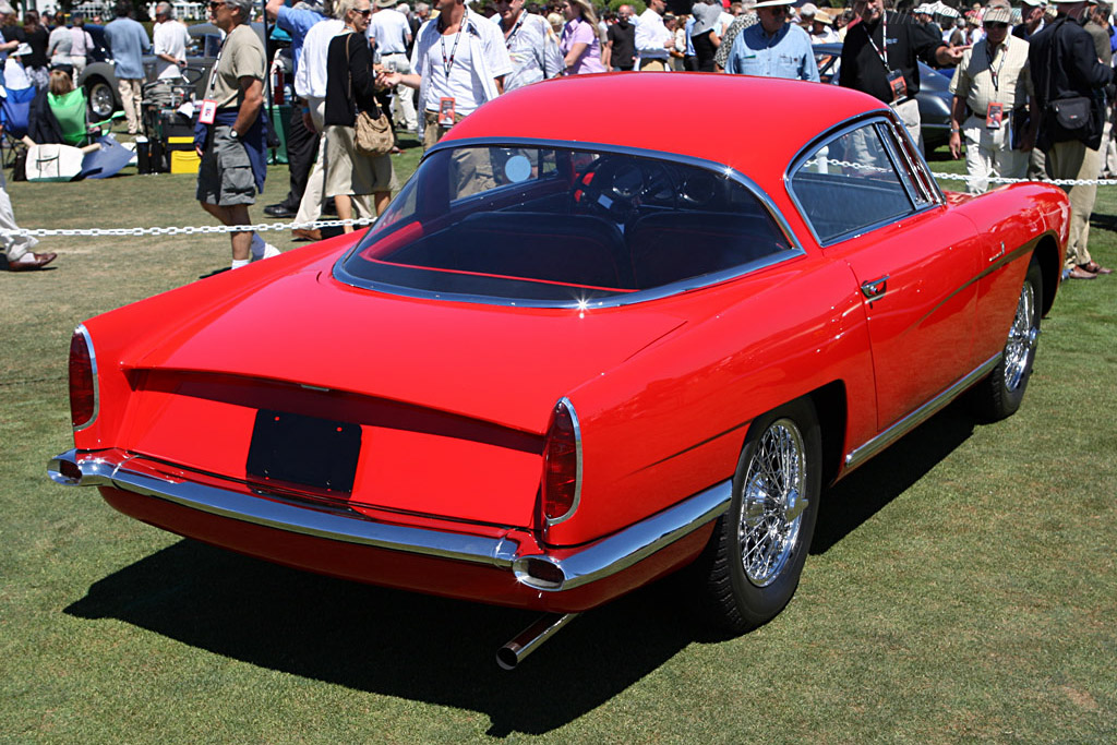 Aston Martin DB2/4 Bertone Berlinetta - Chassis: LML/765  - 2007 Pebble Beach Concours d'Elegance