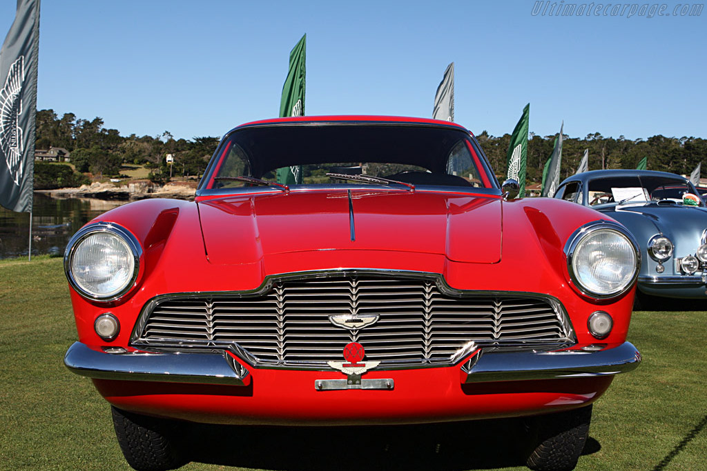 Aston Martin DB2/4 Bertone Berlinetta - Chassis: LML/765  - 2007 Pebble Beach Concours d'Elegance