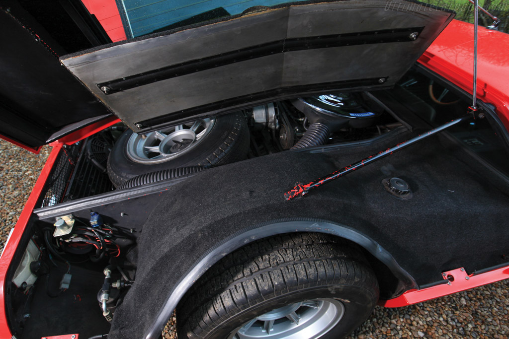 DeTomaso Mangusta