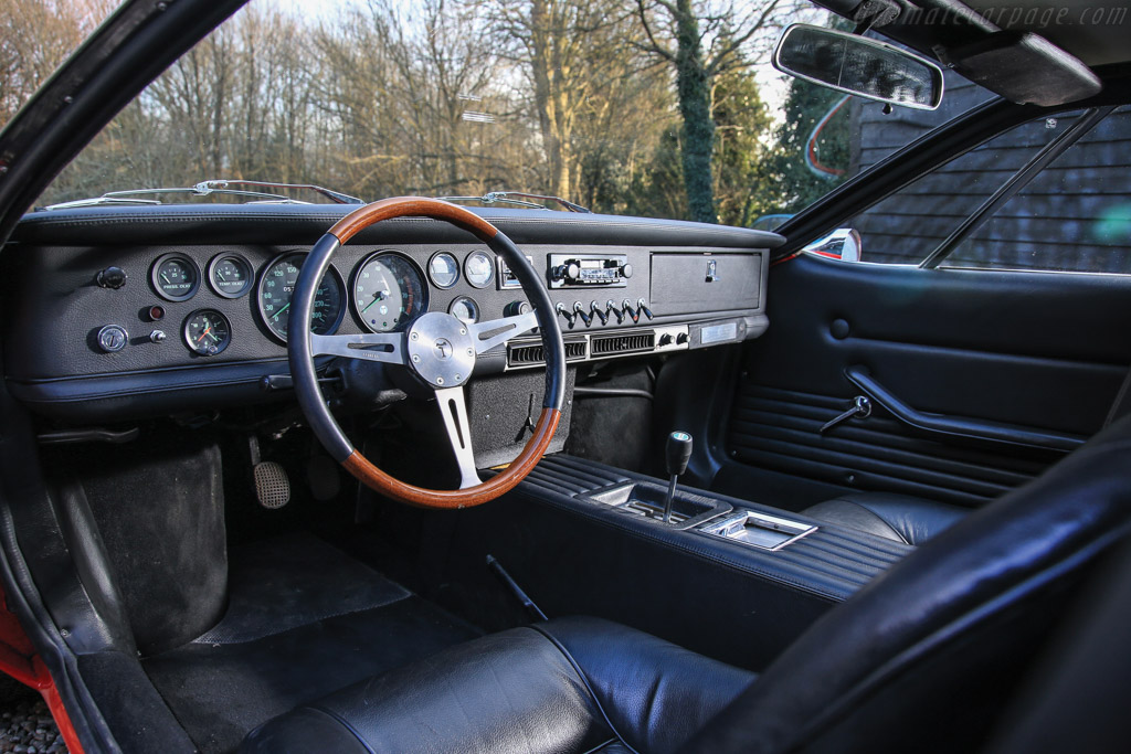 DeTomaso Mangusta