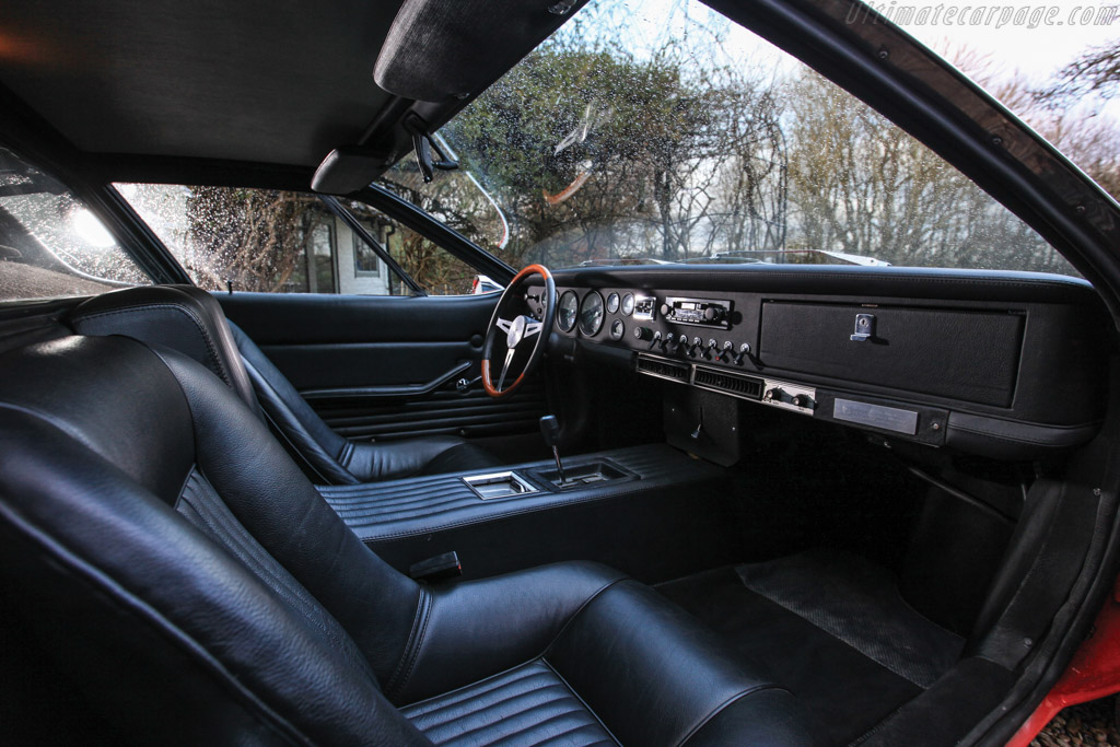 DeTomaso Mangusta