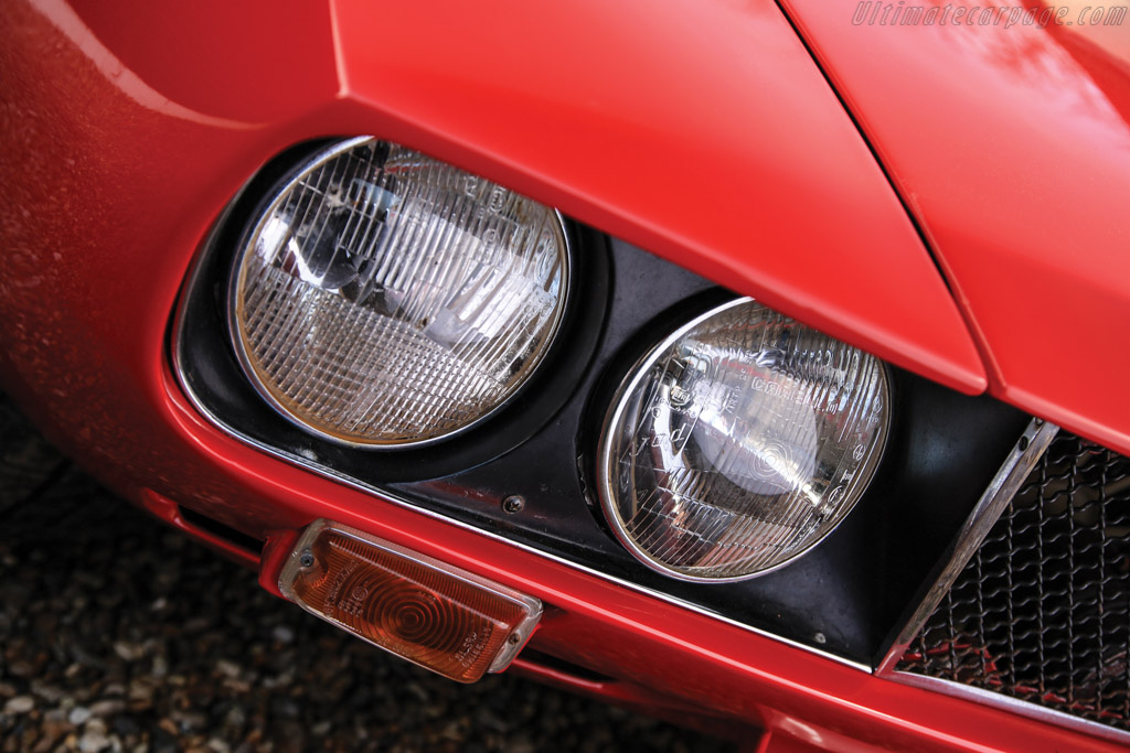 DeTomaso Mangusta