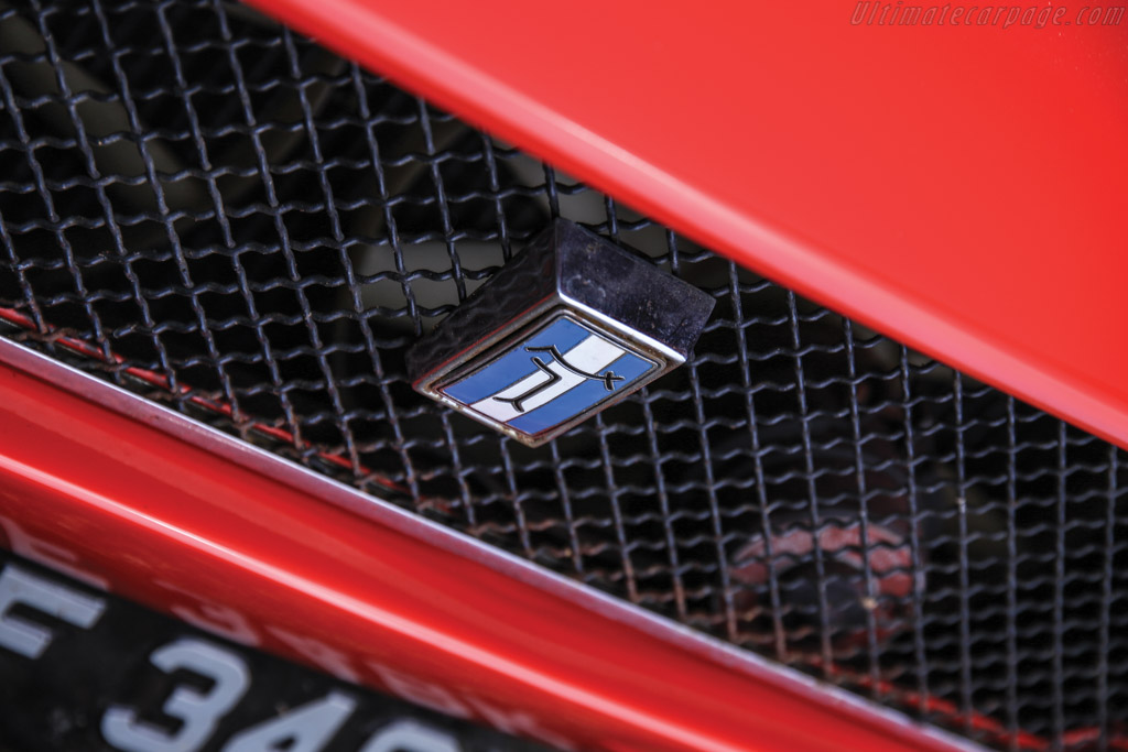 DeTomaso Mangusta