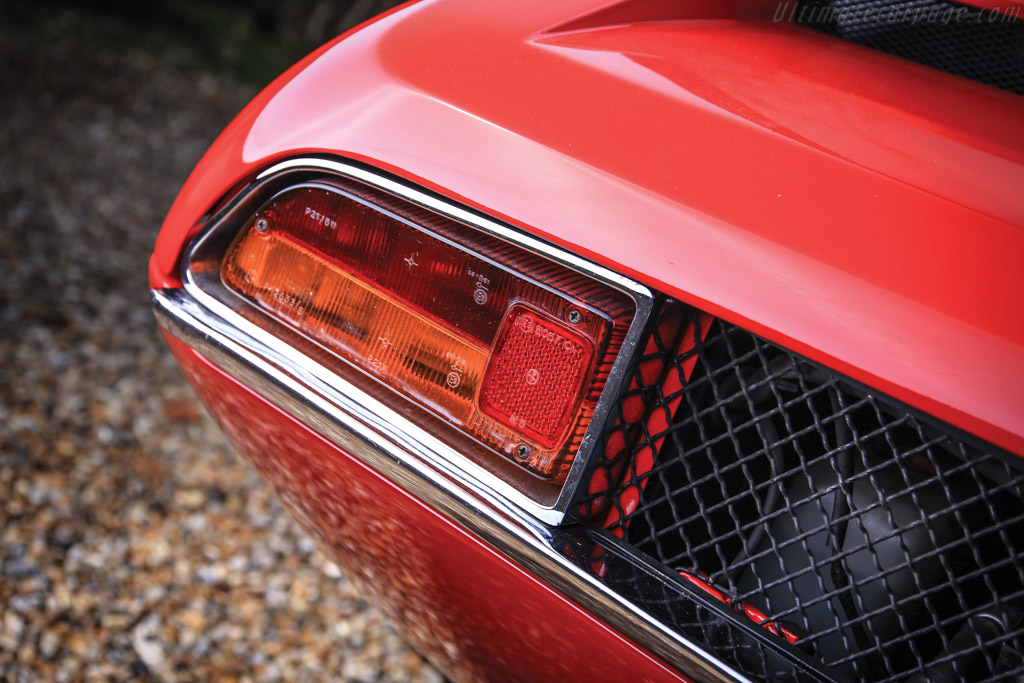 DeTomaso Mangusta