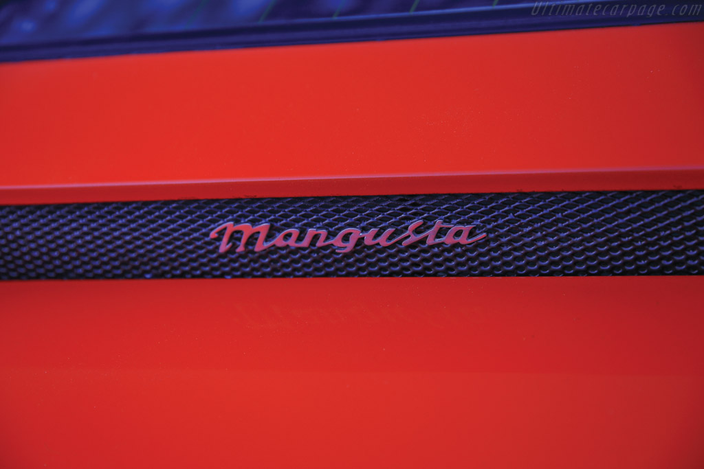 DeTomaso Mangusta