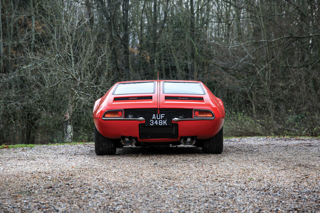 DeTomaso Mangusta