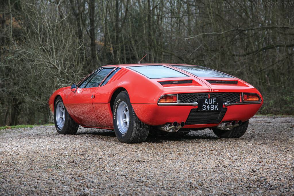 DeTomaso Mangusta