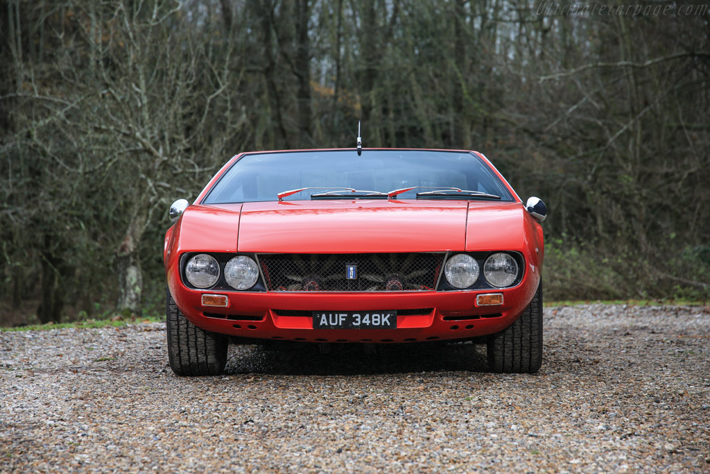 DeTomaso Mangusta