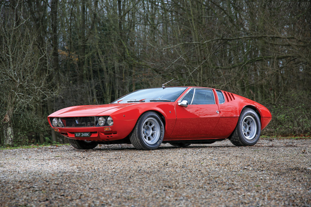 DeTomaso Mangusta