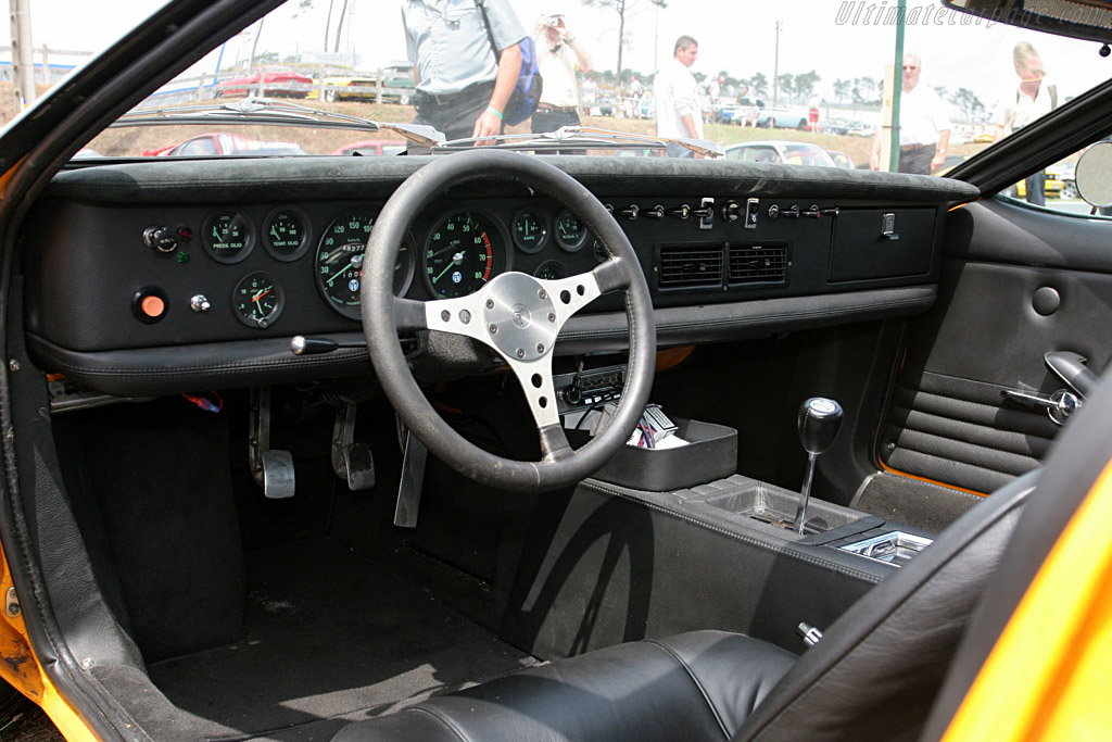 DeTomaso Mangusta - Chassis: 8MA1266  - 2006 Le Mans Classic