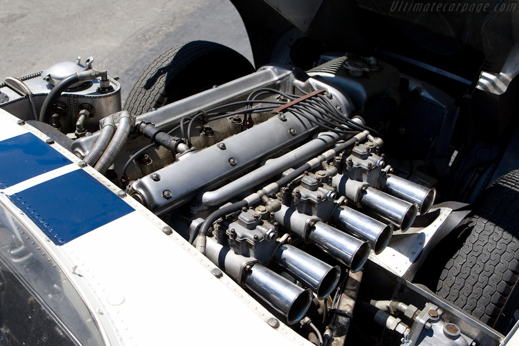 Jaguar E2A