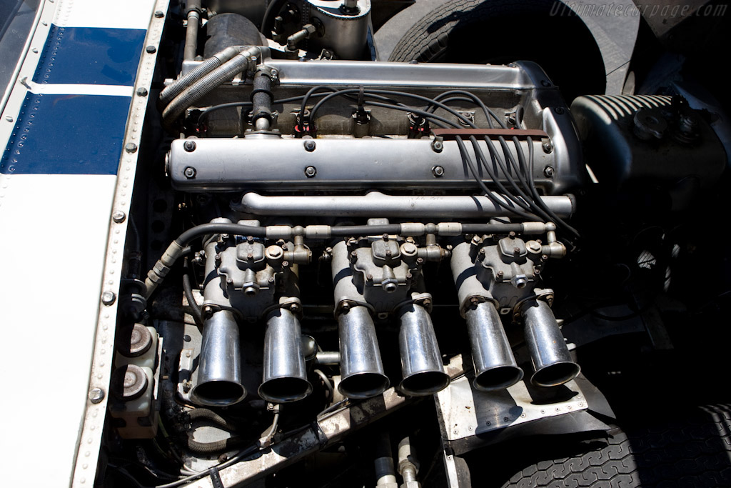 Jaguar E2A