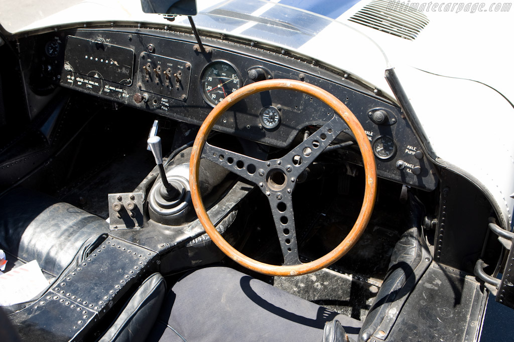 Jaguar E2A