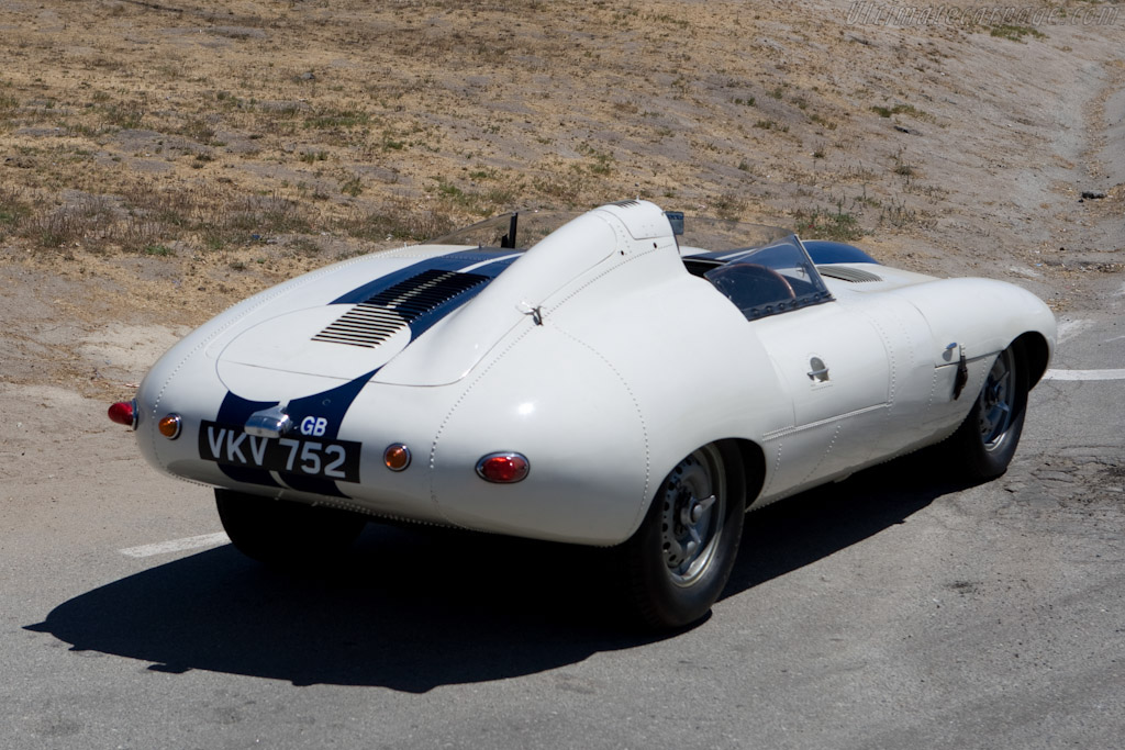 Jaguar E2A