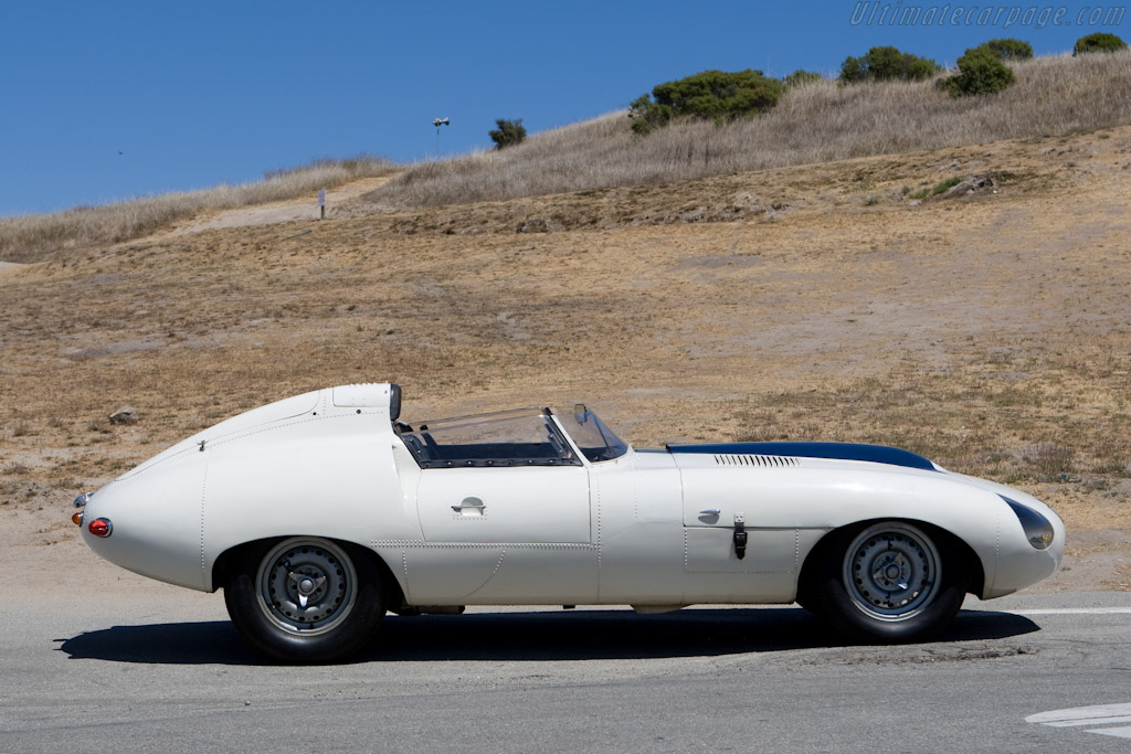 Jaguar E2A