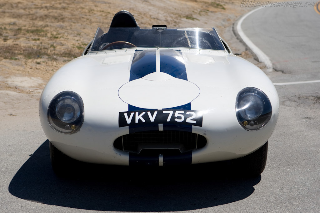 Jaguar E2A