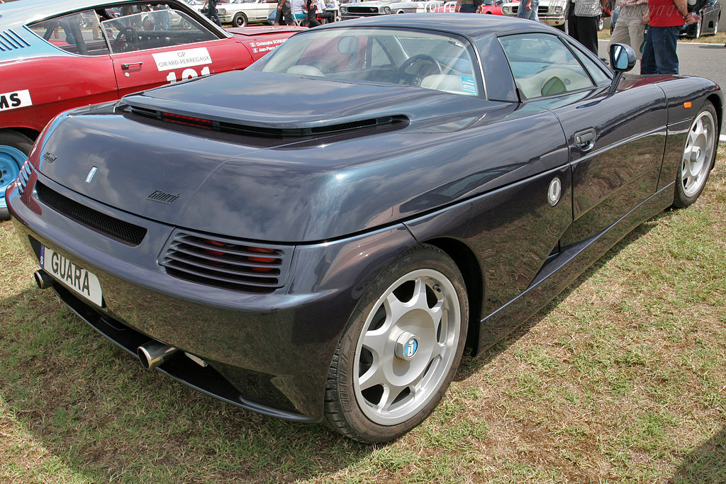 DeTomaso Guarà - Chassis: 800024  - 2006 Le Mans Classic