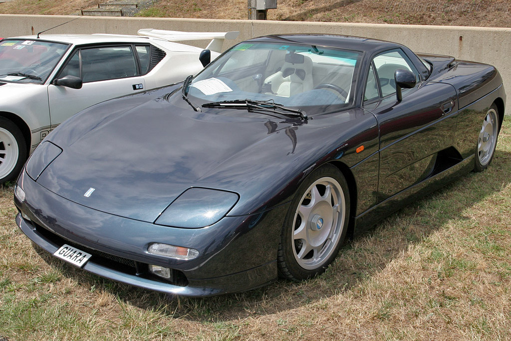 DeTomaso Guarà - Chassis: 800024  - 2006 Le Mans Classic