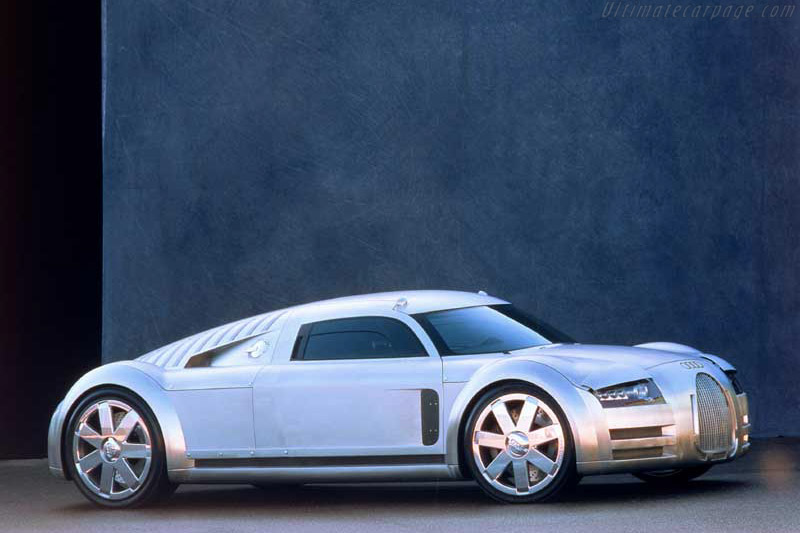 Audi Rosemeyer