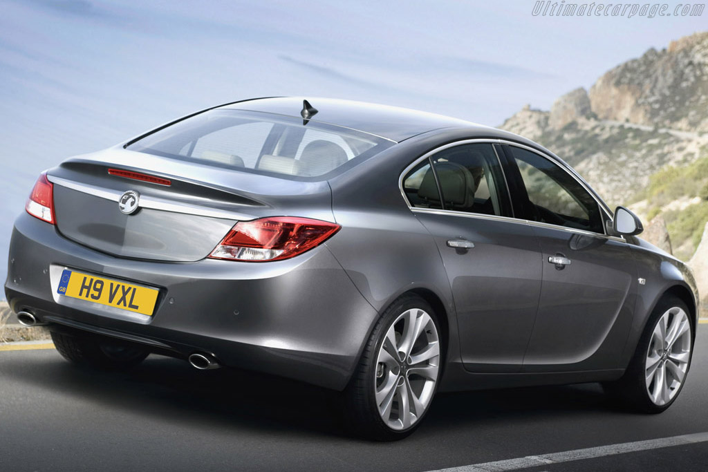 Vauxhall Insignia
