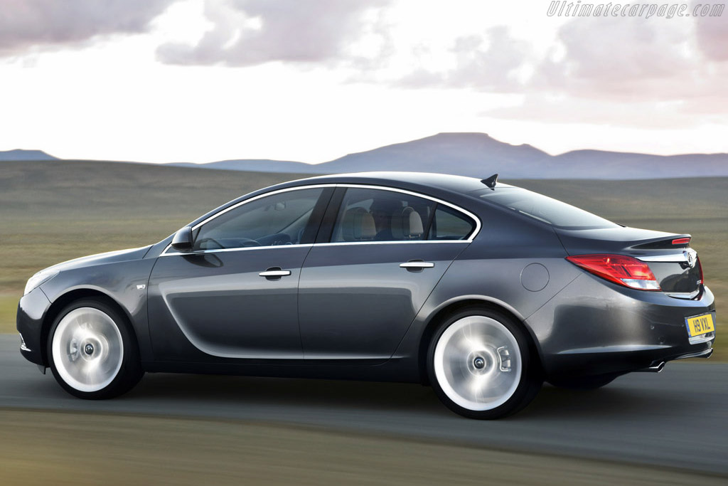 Vauxhall Insignia