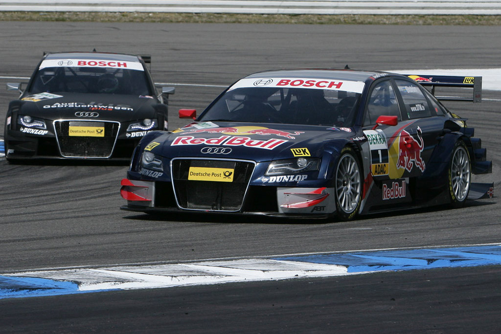 Audi A4 DTM