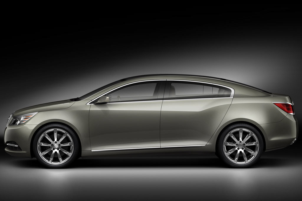 Buick Invicta Concept