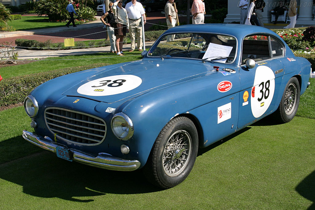 Ferrari 166/195 S Vignale Coupe - Chassis: 0071S  - 2005 Cavallino Classic