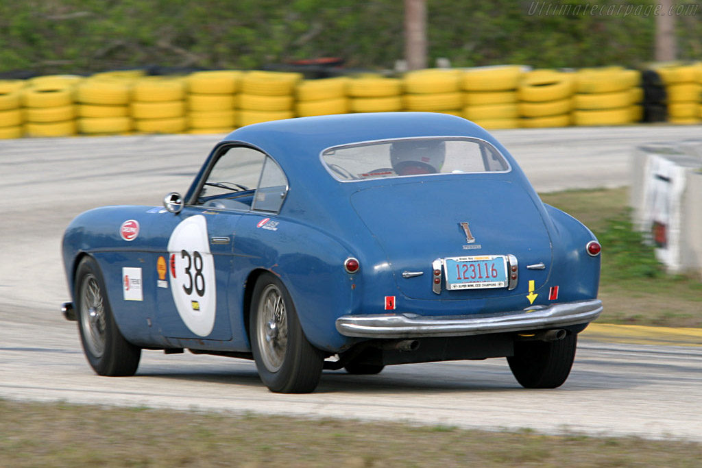Ferrari 166/195 S Vignale Coupe - Chassis: 0071S  - 2005 Cavallino Classic