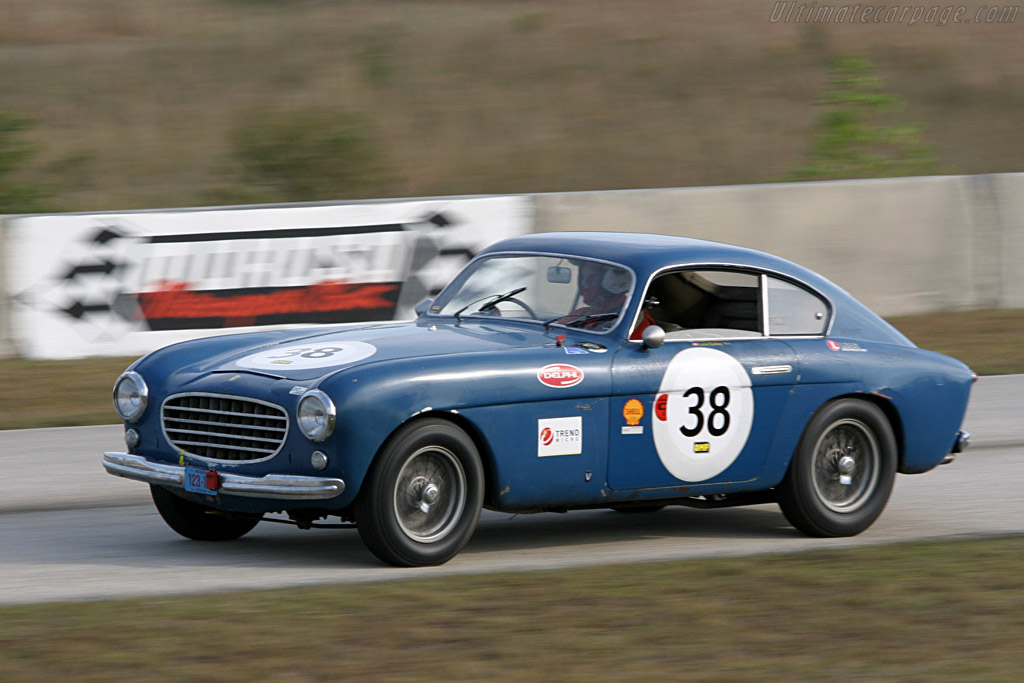 Ferrari 166/195 S Vignale Coupe - Chassis: 0071S  - 2005 Cavallino Classic