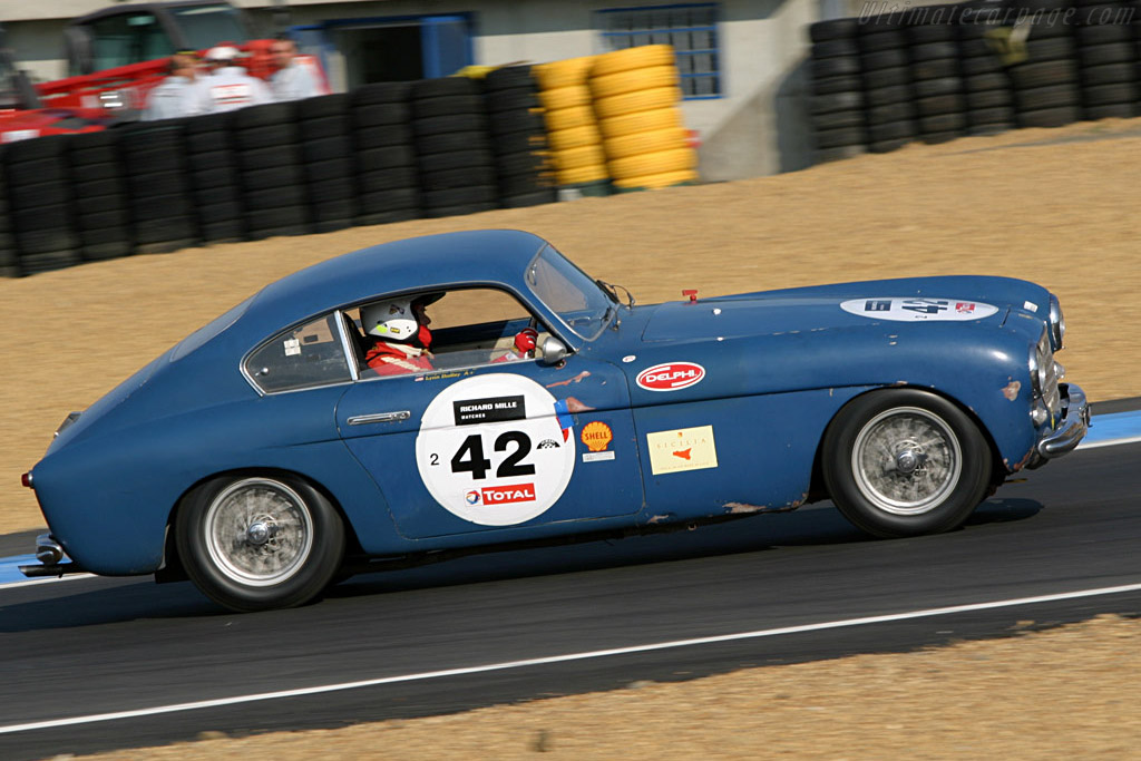 Ferrari 166/195 S Vignale Coupe - Chassis: 0071S  - 2004 Le Mans Classic