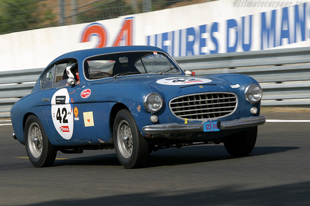 Ferrari 166/195 S Vignale Coupe - Chassis: 0071S  - 2004 Le Mans Classic