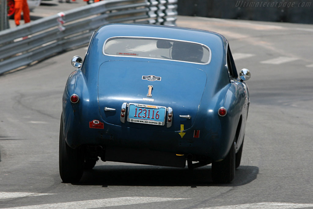 Ferrari 166/195 S Vignale Coupe - Chassis: 0071S  - 2006 Monaco Historic Grand Prix