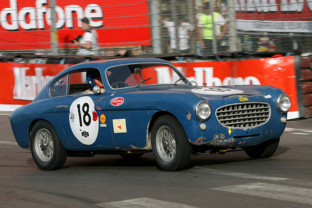 Ferrari 166/195 S Vignale Coupe - Chassis: 0071S  - 2006 Monaco Historic Grand Prix