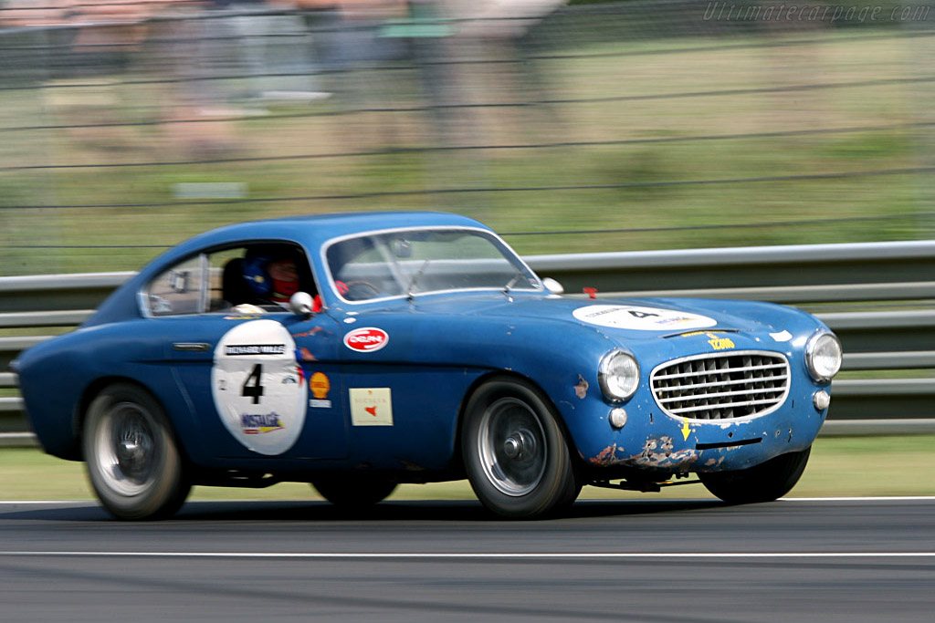 Ferrari 166/195 S Vignale Coupe - Chassis: 0071S  - 2006 Le Mans Classic