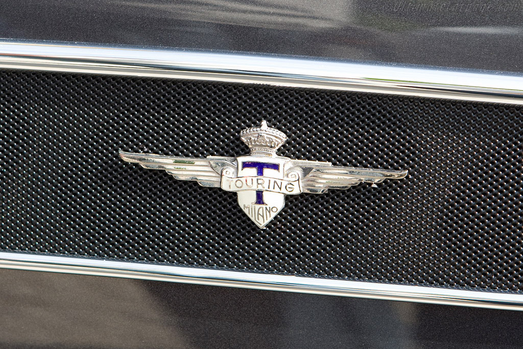 Maserati Bellagio Touring Fastback   - 2008 Concorso d'Eleganza Villa d'Este
