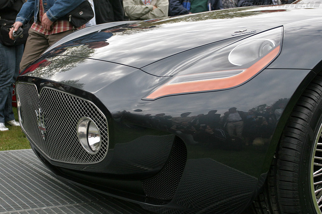 Maserati A8 GCS Touring Coupe   - 2008 Concorso d'Eleganza Villa d'Este