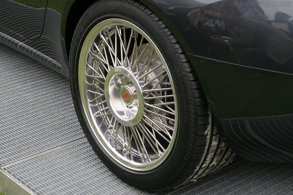 Maserati A8 GCS Touring Coupe   - 2008 Concorso d'Eleganza Villa d'Este