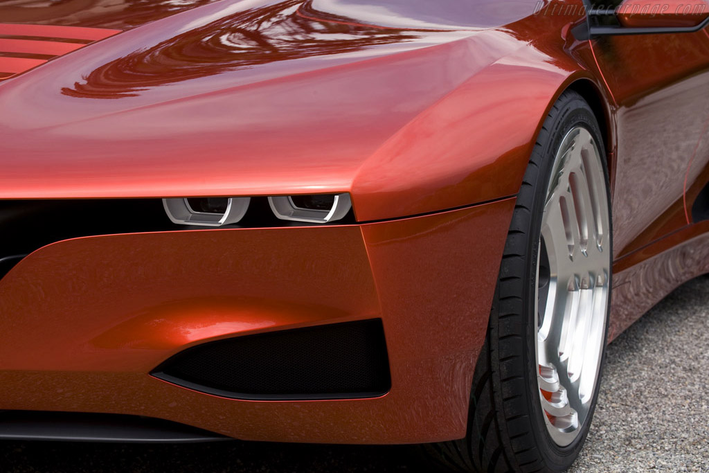 BMW M1 Hommage