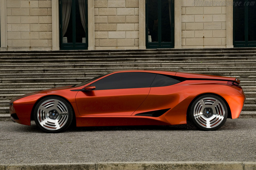BMW M1 Hommage
