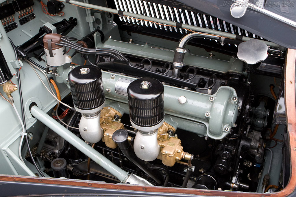 Alfa Romeo 6C 2300 B Pescara Pinin Farina Berlinetta - Chassis: 813812  - 2008 Concorso d'Eleganza Villa d'Este