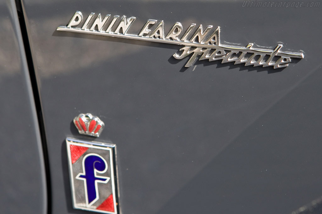 Alfa Romeo 6C 2300 B Pescara Pinin Farina Berlinetta - Chassis: 813812  - 2008 Concorso d'Eleganza Villa d'Este