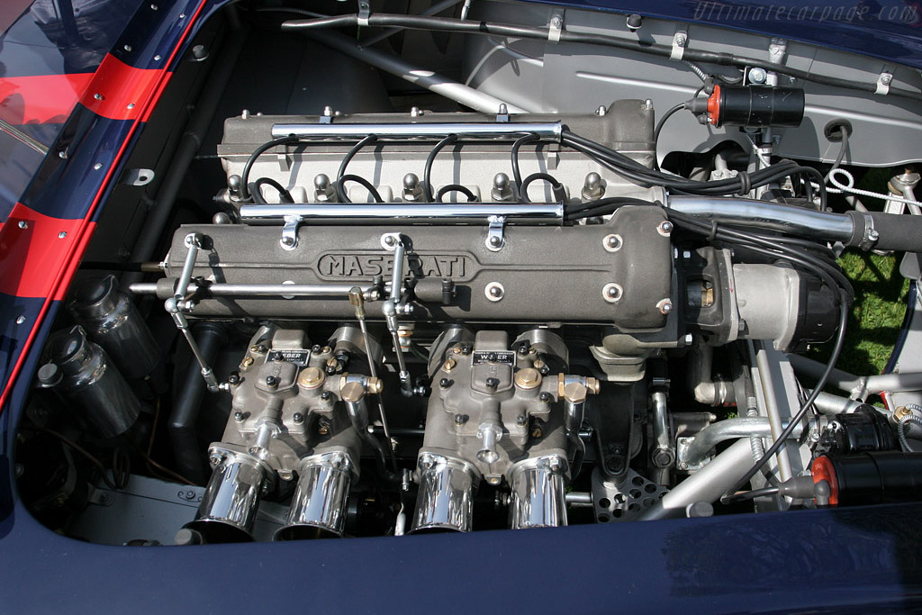 Maserati 250S - Chassis: 2431  - 2008 Concorso d'Eleganza Villa d'Este