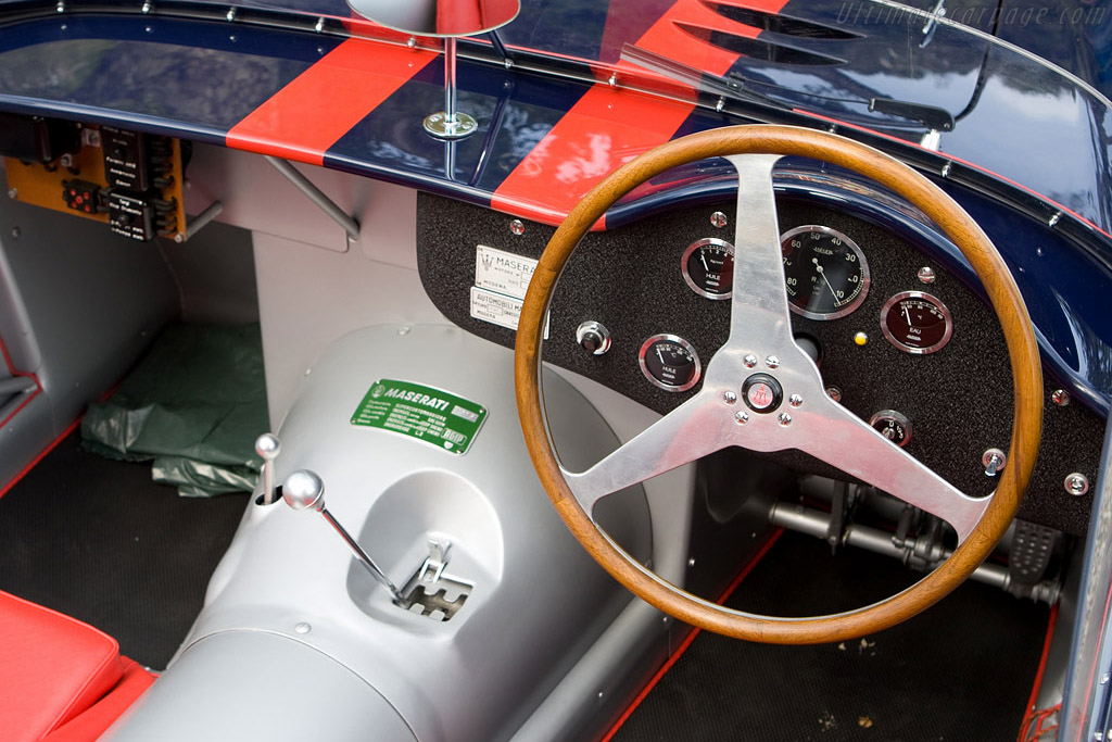 Maserati 250S - Chassis: 2431  - 2008 Concorso d'Eleganza Villa d'Este