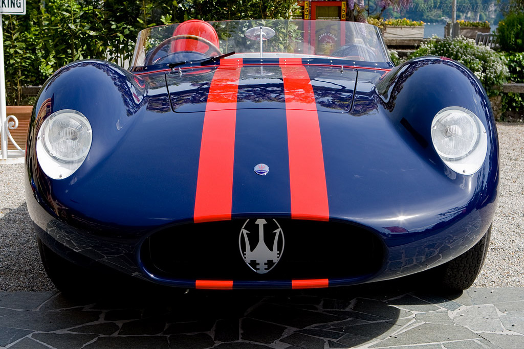 Maserati 250S - Chassis: 2431  - 2008 Concorso d'Eleganza Villa d'Este