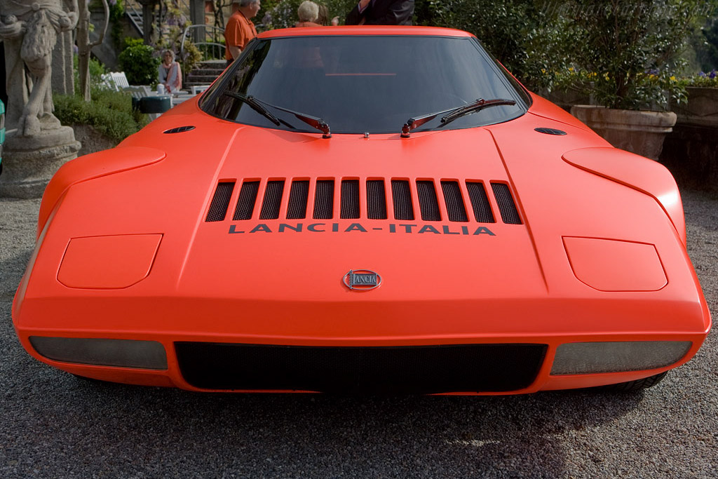 Lancia Stratos HF Prototype - Chassis: 1240  - 2008 Concorso d'Eleganza Villa d'Este