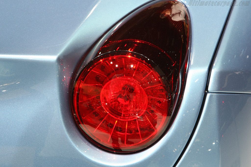 Ferrari California   - 2008 Mondial de l'Automobile Paris