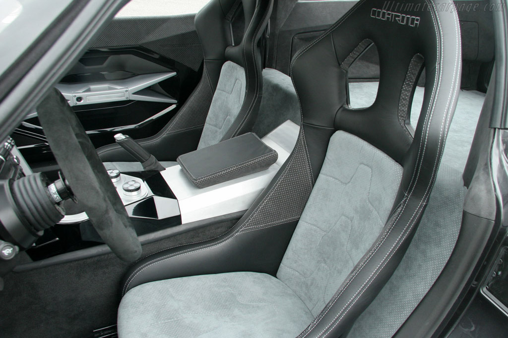Spada Codatronca TS Concept