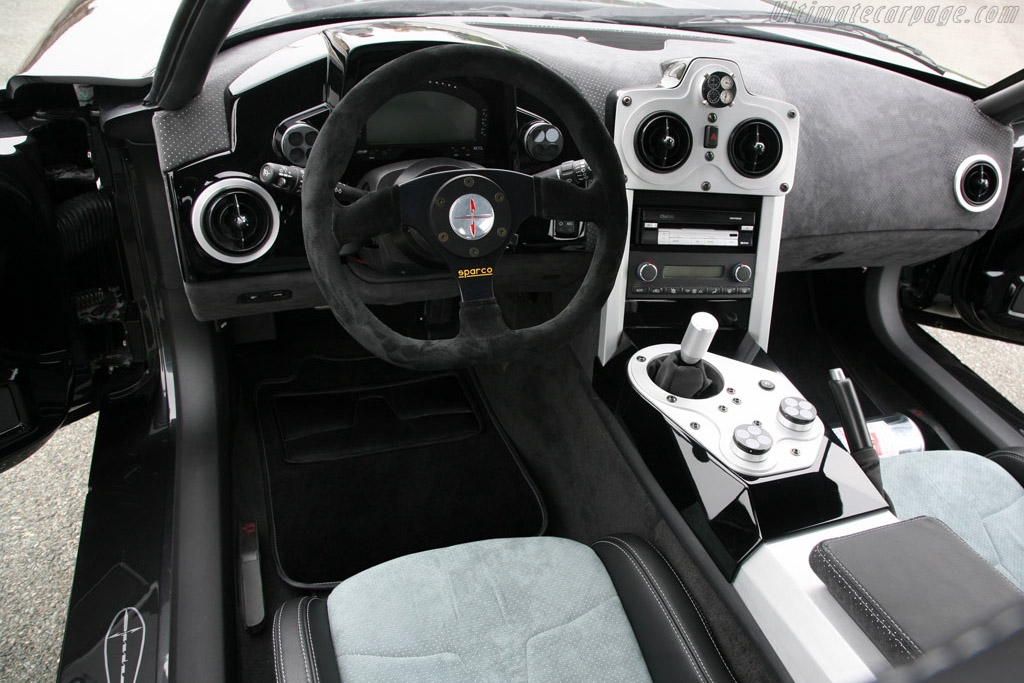 Spada Codatronca TS Concept